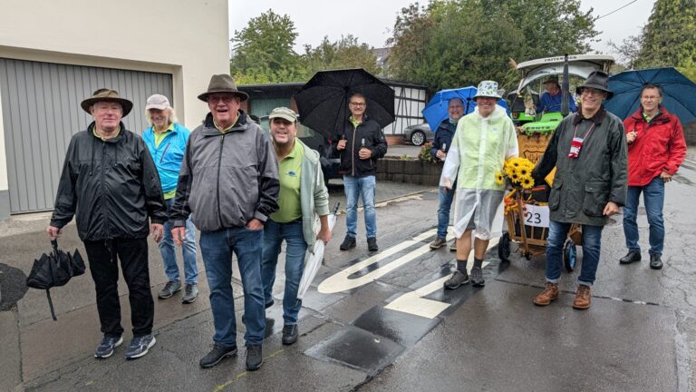 Erntedankfest 2026